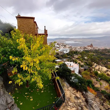 Holiday home Casa El Balcon