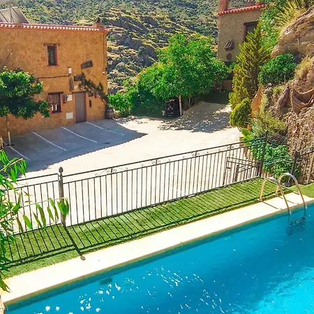 Casa El Balcon Escullar
