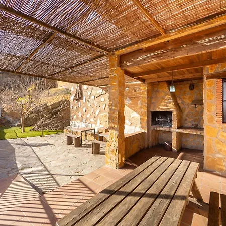 Casa El Balcon Holiday home Escullar