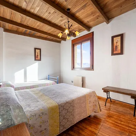 Holiday home Casa El Balcon *