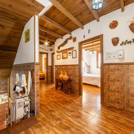 Casa El Balcon Holiday home Escullar