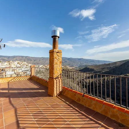 Casa El Balcon Holiday home *