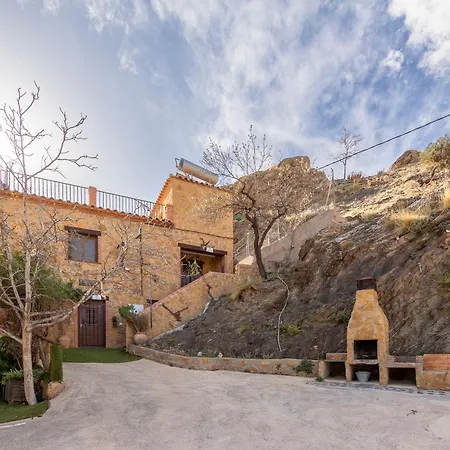 Holiday home Casa El Balcon *