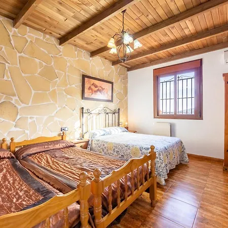 Casa El Balcon Holiday home Escullar