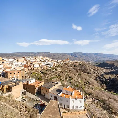 Casa El Balcon Holiday home *