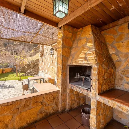 Casa El Balcon Holiday home Escullar