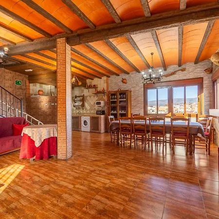 Casa El Balcon Escullar
