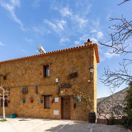 Casa El Balcon Holiday home *