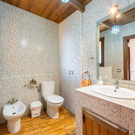 Holiday home Casa El Balcon Escullar